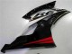Yamaha R6 2008-2016 Verkleidungen & Plastik - Rot Schwarz Yamaha R6 2008-2016 Verkleidungen & Plastik - Rot Schwarz