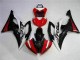 Yamaha R6 2008-2016 Verkleidungen & Plastik - Rot Schwarz Yamaha R6 2008-2016 Verkleidungen & Plastik - Rot Schwarz
