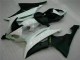 Yamaha R6 2008-2016 Verkleidungen & Plastik - Weiß Schwarz
