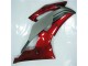 Yamaha R6 2008-2016 Verkleidungen - Rot Grau