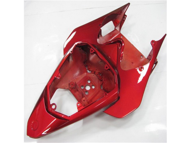 Yamaha R6 2008-2016 Verkleidungen - Rot Grau