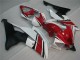 Yamaha R6 2008-2016 Verkleidungen - Rot