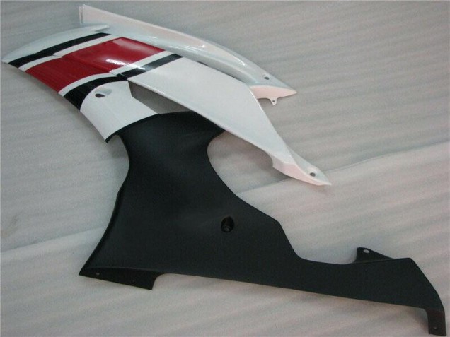 Yamaha R6 2008-2016 Verkleidungen - Rot