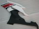 Yamaha R6 2008-2016 Verkleidungen - Rot
