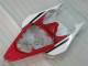 Yamaha R6 2008-2016 Verkleidungen - Rot