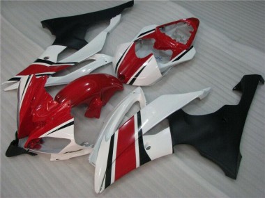 Yamaha R6 2008-2016 Verkleidungen - Rot