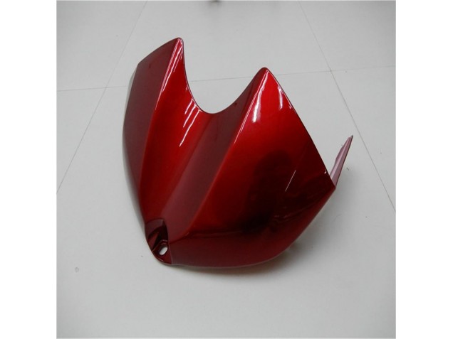Yamaha R6 2008-2016 Verkleidungen - Rot Schwarz