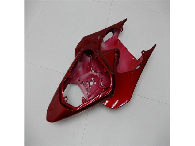 Yamaha R6 2008-2016 Verkleidungen - Rot Schwarz