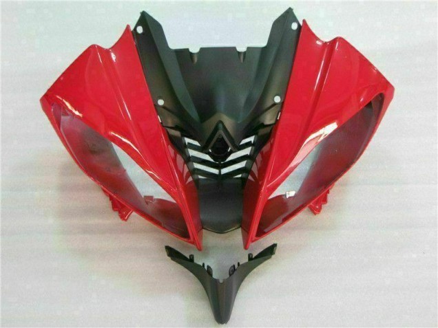 Yamaha R6 2008-2016 Verkleidungen - Rot Weiß