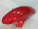 Yamaha R6 2008-2016 Verkleidungen - Rot Weiß