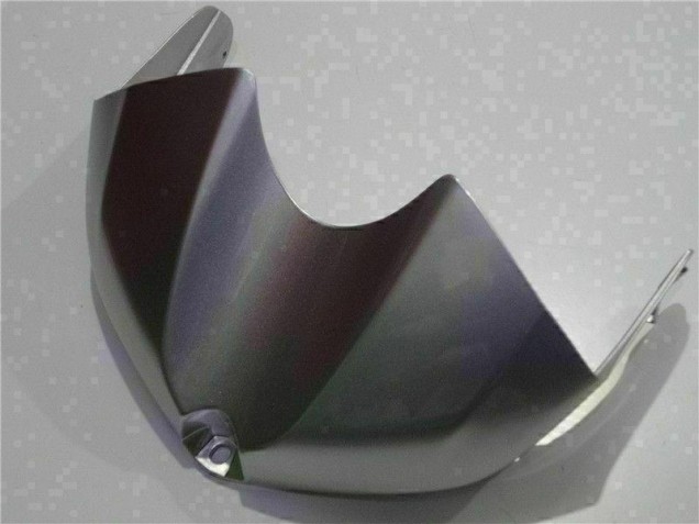 Yamaha R6 2008-2016 Verkleidungen - Silber Schwarz
