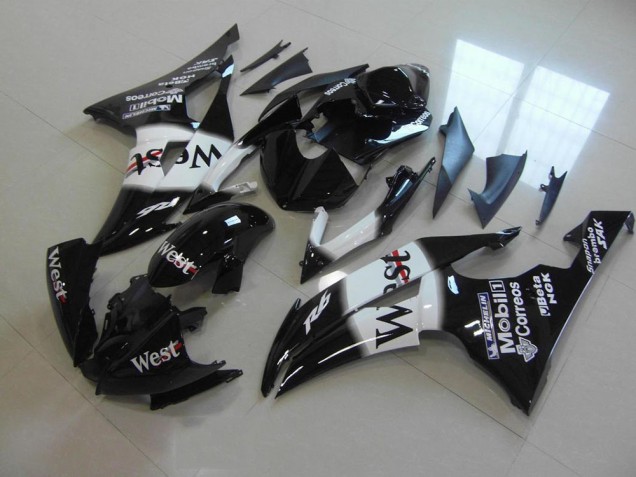 Yamaha R6 2008-2016 Verkleidungen - West Rennen