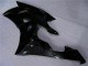 Yamaha R6 2008-2016 VollVerkleidungen & Plastik - Schwarz
