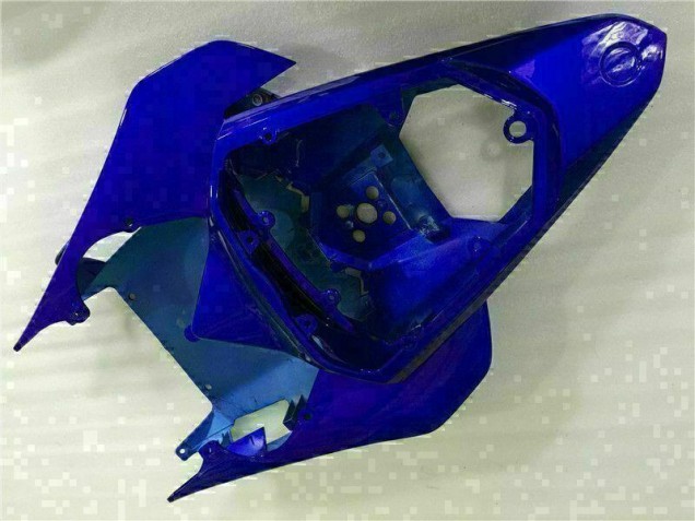 Yamaha R6 2008-2016 Vollverkleidung - Blau Schwarz Yamaha R6 2008-2016 Vollverkleidung - Blau Schwarz