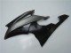 Yamaha R6 2008-2016 Vollverkleidung - Grau Schwarz
