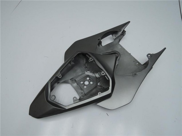 Yamaha R6 2008-2016 Vollverkleidung - Grau Schwarz