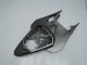 Yamaha R6 2008-2016 Vollverkleidung - Grau Schwarz