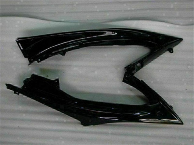 Yamaha R6 2008-2016 Vollverkleidung - Schwarz