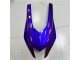 Yamaha R6 2017-2023 Verkleidungen - Blau Rot