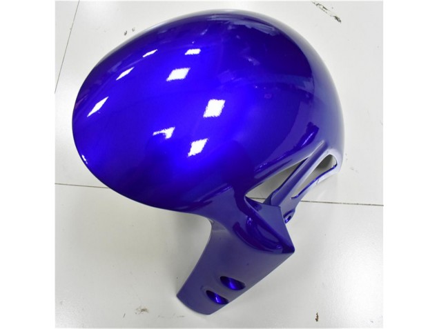 Yamaha R6 2017-2023 Verkleidungen - Blau Rot