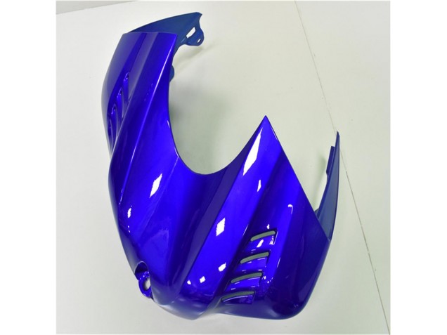 Yamaha R6 2017-2023 Verkleidungen - Blau Schwarz