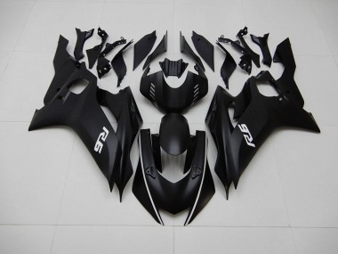 Yamaha R6 2017-2023 Verkleidungen - Schwarz