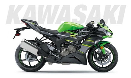 Kawasaki Motorrad Verkleidung | FairingWill