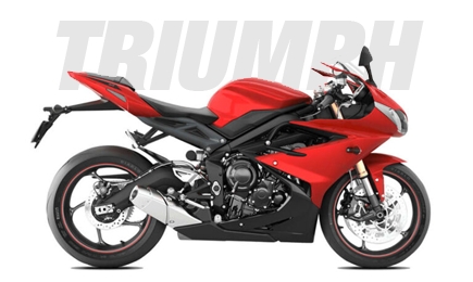 Triumph Motorrad Verkleidung | FairingWill