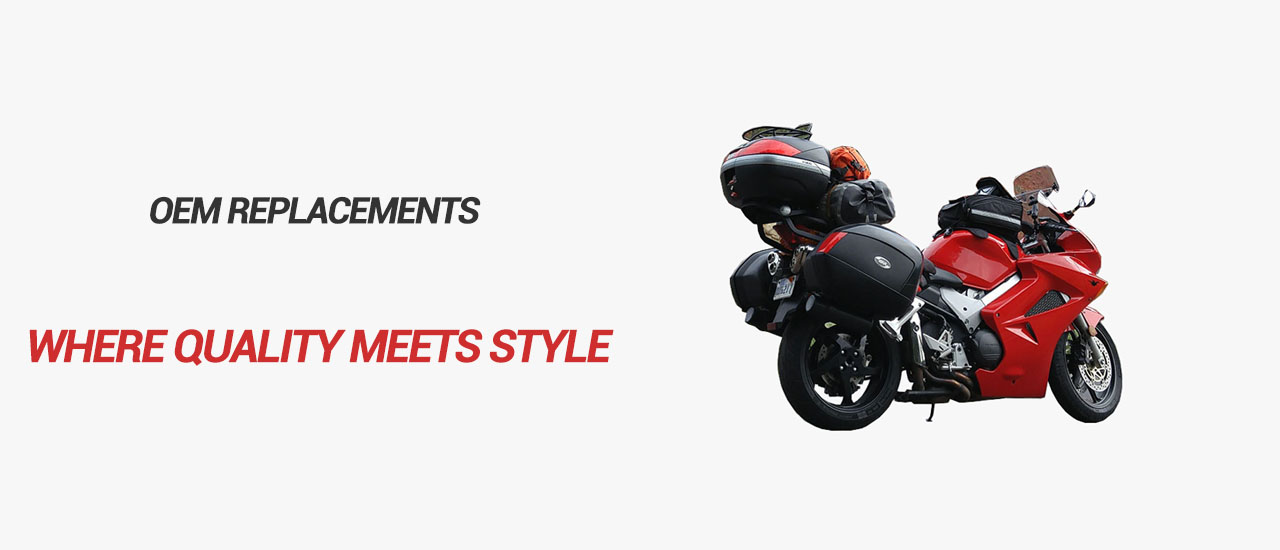 Motorrad Verkleidung als OEM-Kompatibel | FairingWill